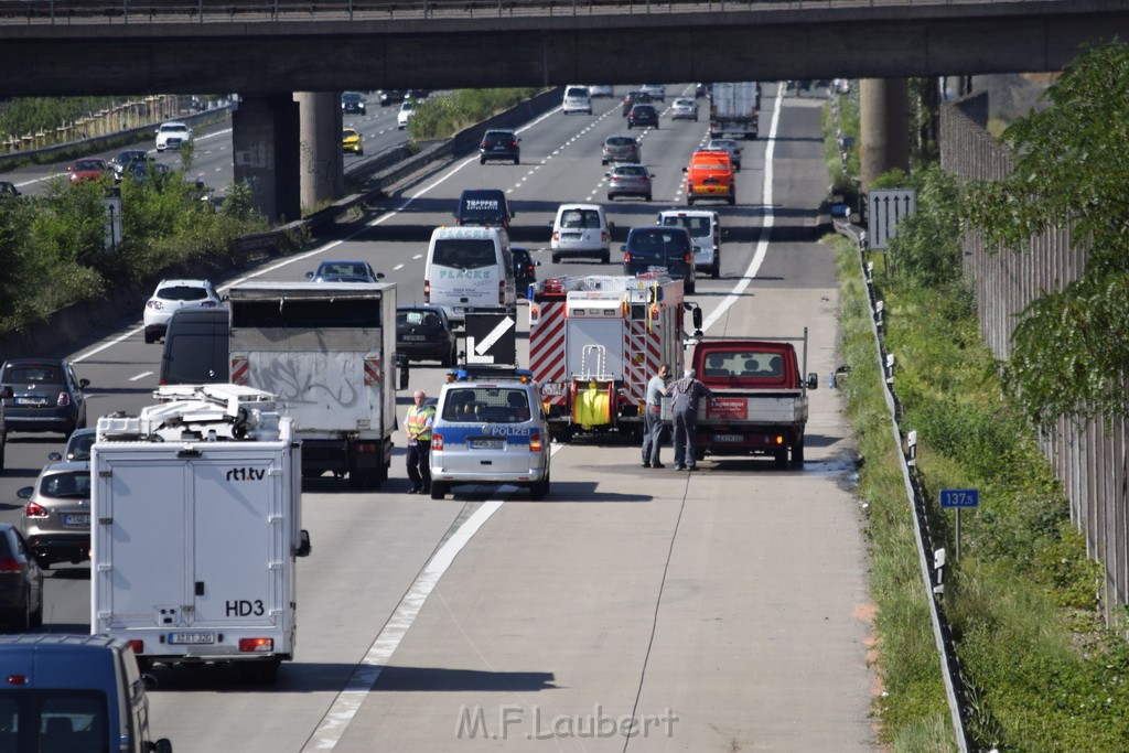 Auto 1 A 3 Rich Oberhausen Hoehe AK Koeln Ost P106.JPG - Miklos Laubert